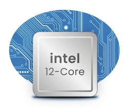 Intel 12 Core CPU