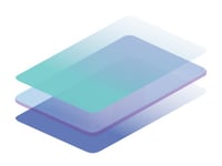 Pinnacle Direct-Bond Display Layers